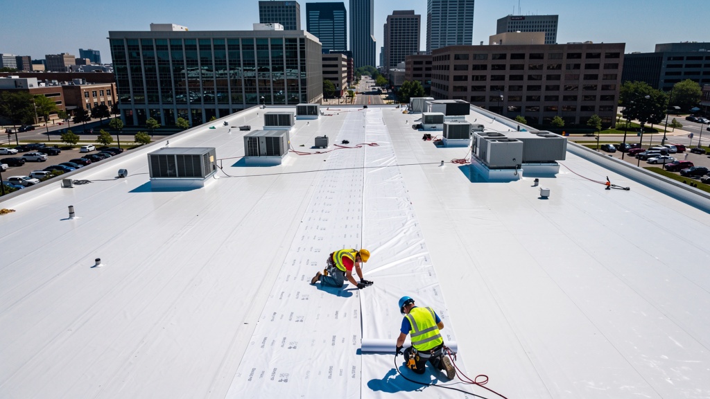 Commercial Roofing
